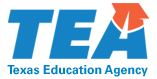 Texas Education Agency logo 